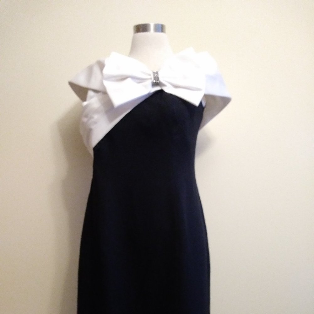 Late Edition Black Dress